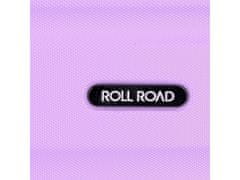 Jada Toys ROLL ROAD Flex Pink, Mini ročni kovček, 40x30x20cm, 24L,584996F
