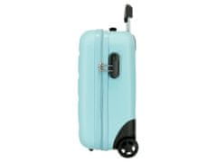 Jada Toys ROLL ROAD Flex Light Blue, Mini ročni kovček, 40x30x20cm, 24L,584996E