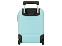 Jada Toys ROLL ROAD Flex Light Blue, Mini ročni kovček, 40x30x20cm, 24L,584996E