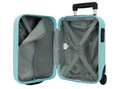 Jada Toys ROLL ROAD Flex Light Blue, Mini ročni kovček, 40x30x20cm, 24L,584996E