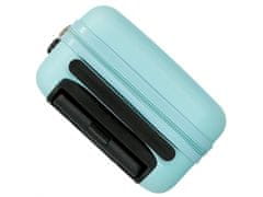 Jada Toys ROLL ROAD Flex Light Blue, Mini ročni kovček, 40x30x20cm, 24L,584996E