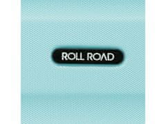 Jada Toys ROLL ROAD Flex Light Blue, Mini ročni kovček, 40x30x20cm, 24L,584996E