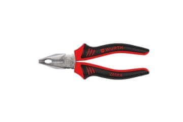 Eprim Kombinirane klešče Wurth 180 mm – Zebra quality