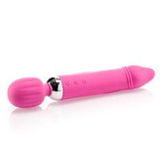 Zenn VIBRATOR Zenn Realistic Double Fun Pink