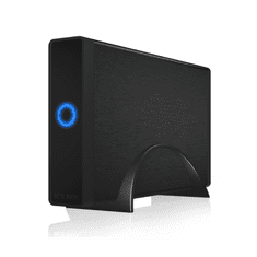 IcyBox IB-377U3 zunanje ohišje, 3.5 SATA
