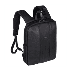 RivaCase črn nahrbtnik za prenosnik 14 8125 black