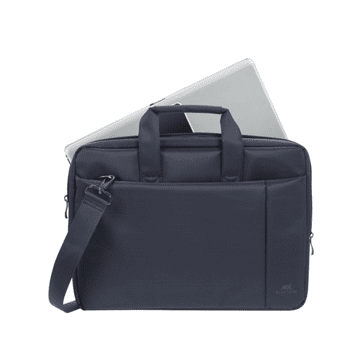RivaCase Torba za prenosnik 15.6 modra 8231