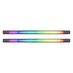 Patriot Viper Steel RGB Kit 16GB (2x8GB) DDR4-3200 DIMM PC4-25600 CL18, 1.35V