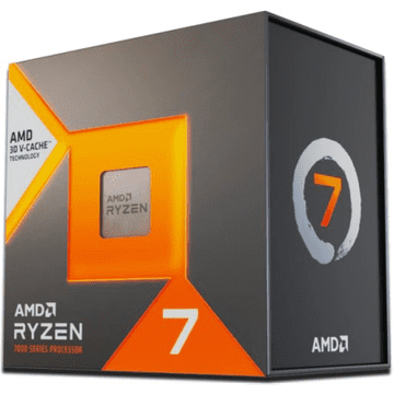 AMD Ryzen 7 7800X3D procesor AM5