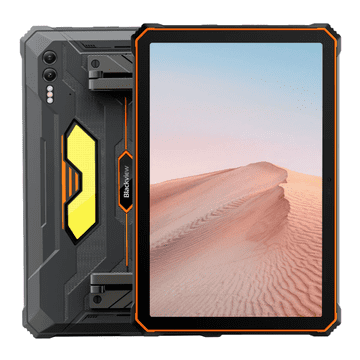 Blackview Active 10 Pro 10.95, Oranžna