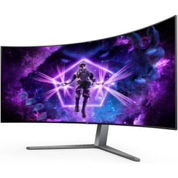 AOC Agon PRO AG456UCZD 44,5" OLED WQHD 240Hz monitor