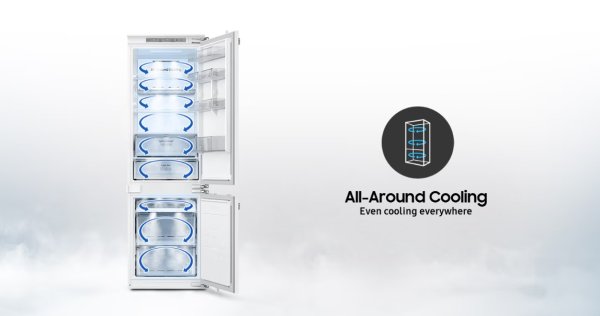 Samsung BRB70F26CES0EO vgradni hladilnik