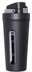 Naipo O'Yeet S2 shaker, črna (S2 black)