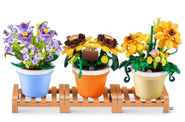  Zuru Max Garden Pot kocke 