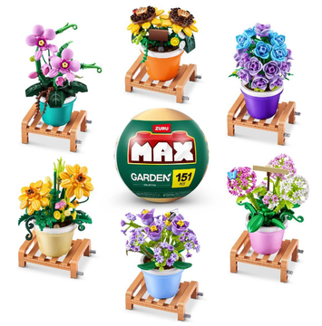 Zuru Max Garden Pot kocke (83183)