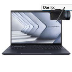 ASUS ExpertBook B5 B5404CVA-WB73D0X prenosnik, Core 7-150U, 16GB, SSD1TB, W11P (90NX0701-M00N30)