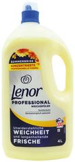 Lenor Profesionalen mehčalec Summer breeze, 4L, 200 pranj