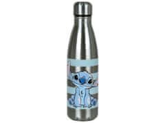 Disney DISNEY Stitch Termo steklenica za vodo, steklenica iz nerjavečega jekla, steklenička 450 ml