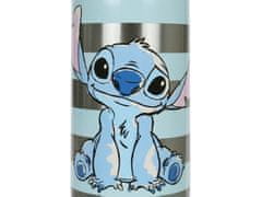 Disney DISNEY Stitch Termo steklenica za vodo, steklenica iz nerjavečega jekla, steklenička 450 ml