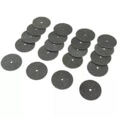 Eprim REZALNI DISK IZ ALUMINIJEVEGA OKSIDA 32*1,0 MM 20 KOSOV.