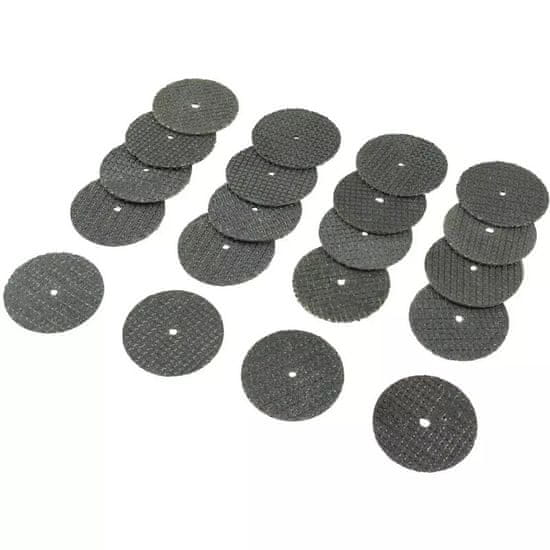 Eprim REZALNI DISK IZ ALUMINIJEVEGA OKSIDA 32*1,0 MM 20 KOSOV.