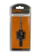 Eprim ADAPTER ZA BIMETALNE VRTALNE ŽAGE 5/8' DRŽALO ZA VRTALNE ŽAGE 32-200 MM