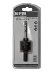 Eprim ADAPTER ZA BIMETALNE VRTALNE ŽAGE 5/8' DRŽALO ZA VRTALNE ŽAGE 32-200 MM