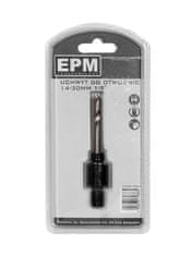 Eprim ADAPTER ZA VRTALNE ŽAGE 1/2'' VPENJALNIK ZA 14-30 MM VRTALNE ŽAGE