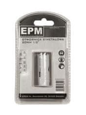 Eprim BIMETALNA ŽAGA ZA LUKNJE 20 MM 1/2" ROČAJ