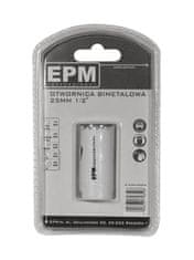 Eprim BIMETALNA ŽAGA ZA LUKNJE 25 MM 1/2" ROČAJ