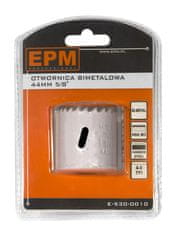 Eprim BIMETALNA ŽAGA ZA LUKNJE 44 MM Z ROČAJEM 5/8''