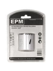 Eprim BIMETALNA ŽAGA ZA LUKNJE 40 MM Z ROČAJEM 5/8''