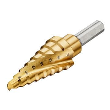 DeWalt Flerstegsborr 6-20mm - DW DT90248