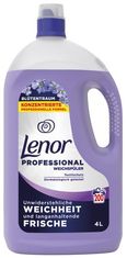 Lenor Profesionalen mehčalec Purple Bloom, 4L, 200 pranj