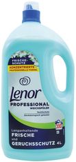 Lenor Profesionalen mehčalec Fresh Protection, 4L, 200 pranj