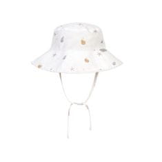 Saro Baby dvostranski klobuk z UV zaščito (0-6m) Sea Wonders