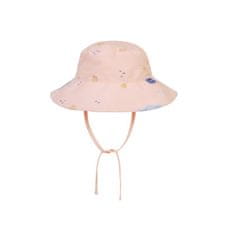 Saro Baby dvostranski klobuk z UV zaščito (18-36) Seahorse