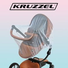 Kruzzel Komarnik za otroški voziček