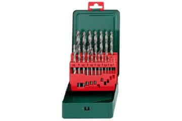 shumee METALLBORRSATS HSS-G 19 DELAR - ME 627153000