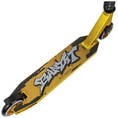 Freestyle skuter Story Bandit DOS Golden, H-012-GO