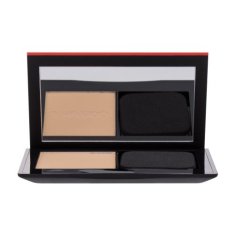Shiseido Synchro Skin Self-Refreshing Custom Finish Powder Foundation puder 9 g Odtenek 250 sand