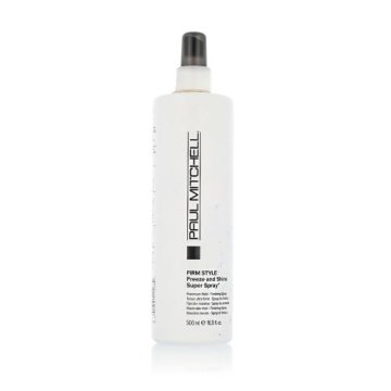 Paul Mitchell Firm Style Freeze and Shine Super Spray za sijoče lase