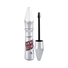 Benefit Gimme Brow+ Brow-Volumizing gel za volumen obrvi 3 g Odtenek 3 neutral light brown