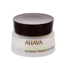 AHAVA Time To Revitalize Extreme učvrstitvena proti gubam okoli oči 15 ml za ženske