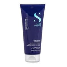 Alfaparf Milano Semi Di Lino Anti-Orange Conditioner 200 ml nevtralizacijski balzam za rjave lase za ženske