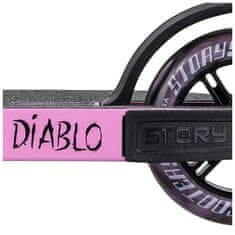 Freestyle koloběžka Story Diablo Pink, H-013-PB
