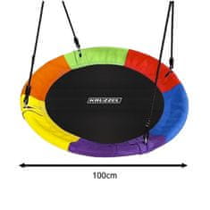 Kruzzel Gugalni obroč - premer 100 cm
