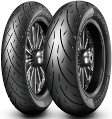 Metzeler letne pnevmatike 130/80/R17 65H Cruisetec