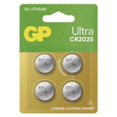 GP Ultra CR2025 litijska baterija (B32254)