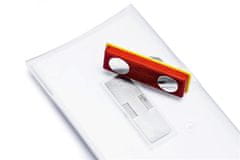 Durable Identifikacijske kartice 54x90 mm 10 kos